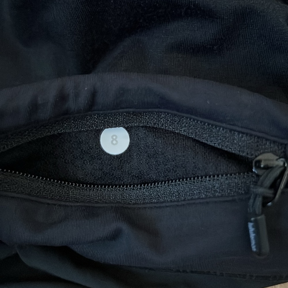 Lululemon Speed Short (Perforated 2.5")
Black - Picture 11 of 11